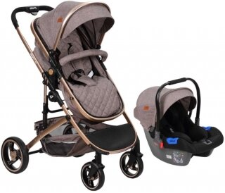 Kraft Pu Travel Sistem Bebek Arabası kullananlar yorumlar